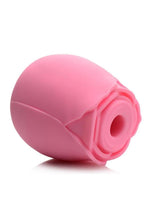 Load image into Gallery viewer, Inmi Bloomgasm Rose 10x Silicone Rechargeable Clitoral Stimulator
