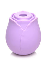 Load image into Gallery viewer, Inmi Bloomgasm Rose 10x Silicone Rechargeable Clitoral Stimulator
