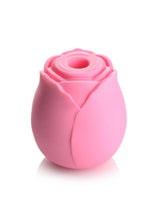 Load image into Gallery viewer, Inmi Bloomgasm Rose 10x Silicone Rechargeable Clitoral Stimulator
