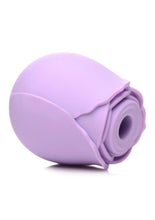 Load image into Gallery viewer, Inmi Bloomgasm Rose 10x Silicone Rechargeable Clitoral Stimulator
