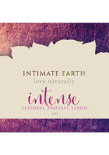 Load image into Gallery viewer, Intimate Earth Intense Clitoral Arousal Serum
