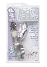 Load image into Gallery viewer, Jack Rabbit Beaded Rabbit Vibrator
