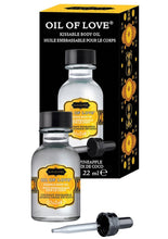 Load image into Gallery viewer, Kama Sutra Oil Of Love Coconut Pineapple

