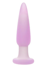 Load image into Gallery viewer, Lavender Haze Slender Probe Silicone Rechargeable Anal Plug
