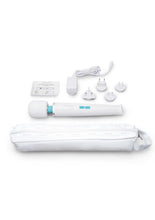 Load image into Gallery viewer, Le Wand Classique Rechargeable Silicone Wand Massager
