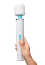 Load image into Gallery viewer, Le Wand Classique Rechargeable Silicone Wand Massager
