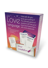Load image into Gallery viewer, Love Language Couples Game
