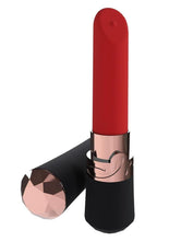 Load image into Gallery viewer, 10 Function Silicone Lipstick Massager
