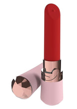 Load image into Gallery viewer, 10 Function Silicone Lipstick Massager
