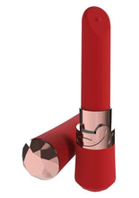 Load image into Gallery viewer, 10 Function Silicone Lipstick Massager
