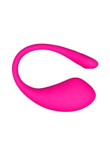 Load image into Gallery viewer, Lovense Lush 3 Remote Controlled Silicone Egg Vibrator
