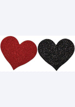 Load image into Gallery viewer, Nipplicious Heart Shape Pasties
