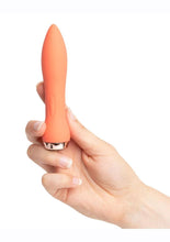 Load image into Gallery viewer, Nu Sensuelle 60sx Amp Silicone Rechargeable Bullet
