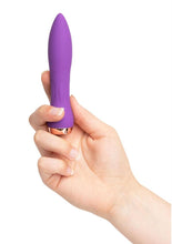 Load image into Gallery viewer, Nu Sensuelle 60sx Amp Silicone Rechargeable Bullet
