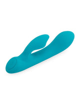 Load image into Gallery viewer, Jolie Nubii Rechargeable Silicone Mini Heating Rabbit
