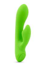 Load image into Gallery viewer, Jolie Nubii Rechargeable Silicone Mini Heating Rabbit
