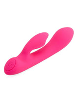 Load image into Gallery viewer, Jolie Nubii Rechargeable Silicone Mini Heating Rabbit
