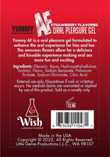 Load image into Gallery viewer, Oral  Flavored Gel - Strawberry
