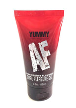 Load image into Gallery viewer, Oral  Flavored Gel - Strawberry

