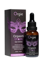 Load image into Gallery viewer, Orgie Orgasm Drops - Clitoral Arousal Serum
