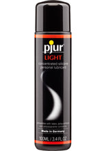 Load image into Gallery viewer, Pjur Light Silicone Lubricant
