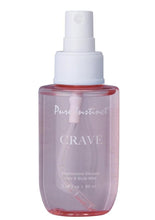 Load image into Gallery viewer, Pure Instinct Pheromone Hair and Body Mist - Crave
