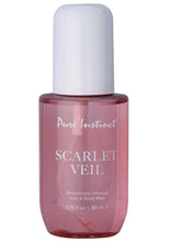 Load image into Gallery viewer, Pheromone Hair and Body Mist - Scarlet Veil
