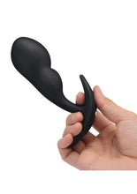 Load image into Gallery viewer, Remote Control P-Spot Rechargeable Silicone Snug Plug

