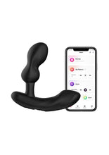 Load image into Gallery viewer, Remote Controlled Silicone Prostate Massager
