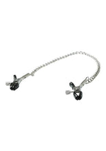 Load image into Gallery viewer, Sex and Mischief Chained Nipple Clamps
