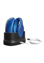 Load image into Gallery viewer, Silicone Couples Vibrator with Remote Control
