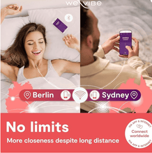 Load image into Gallery viewer, Silicone Couples Vibrator with Remote Control
