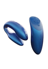 Load image into Gallery viewer, Silicone Couples Vibrator with Remote Control
