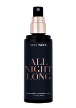 Load image into Gallery viewer, Simply Sexy Pheromone Perfume All Night Long Spray
