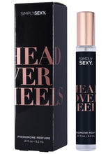 Load image into Gallery viewer, Simply Sexy Pheromone Perfume Head Over Heels Spray

