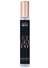 Load image into Gallery viewer, Simply Sexy Pheromone Perfume Let's Get It On Spray
