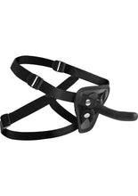 Load image into Gallery viewer, Strap U Pegged Pegging Silicone 5in Dildo with Harness
