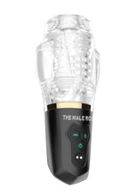 Load image into Gallery viewer, The Male Rose 2 Rechargeable Sucking Masturbator
