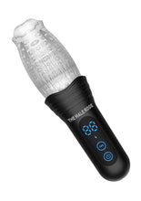 Load image into Gallery viewer, The Male Rose Pro Rechargeable Thrusting Rotating Masturbator

