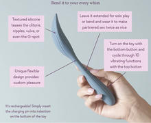 Load image into Gallery viewer, Bendable Bestie
