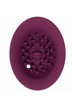 Load image into Gallery viewer, Curve 3 Silicone Rechargeable Suction and Tongue Vibrator
