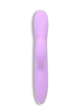 Load image into Gallery viewer, Velvet Gogo All-In-1 Thruster Rechargeable Silicone Dildo
