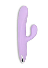Load image into Gallery viewer, Velvet Gogo All-In-1 Thruster Rechargeable Silicone Dildo
