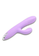 Load image into Gallery viewer, Velvet Gogo All-In-1 Thruster Rechargeable Silicone Dildo
