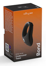 Load image into Gallery viewer, We-Vibe Bond Rechargeable Silicone Cock Ring
