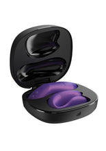 Load image into Gallery viewer, We-Vibe Chorus Pro Rechargeable Silicone Couples Vibrator with Remote Control - Cosmic
