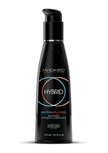 Load image into Gallery viewer, Wicked Hybrid Lubricant Fragrance Free
