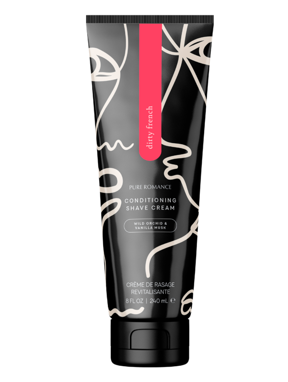 Coochy Conditioning Shave Cream - Dirty French
