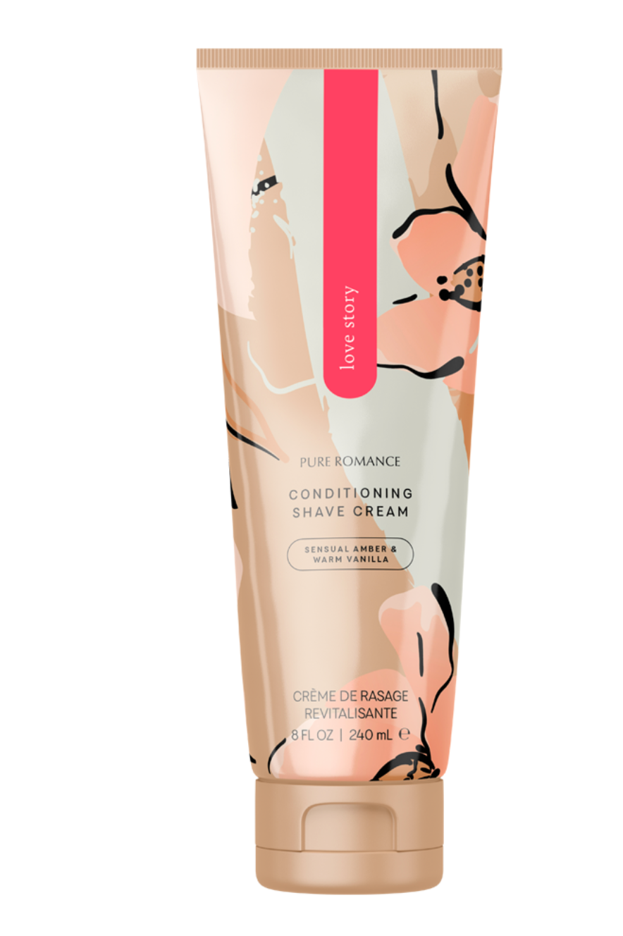 Coochy Conditioning Shave Cream- Love Story