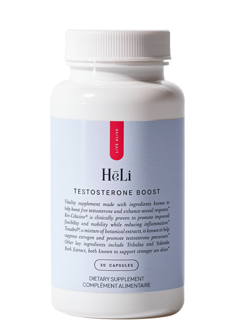Hēli - Testosterone Boost